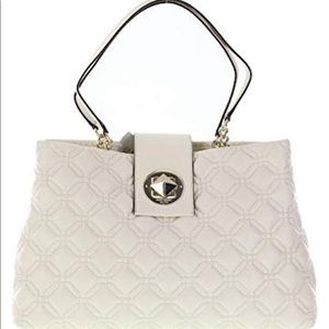 NWT Kate Spade Astor court Elena in bone